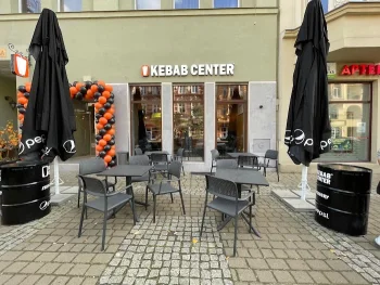Kebab Center - Restauracja Bydgoszcz