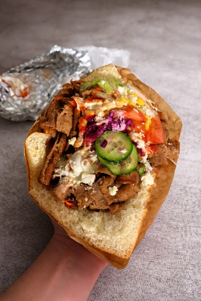 Kebab Center - Restauracja Gdynia