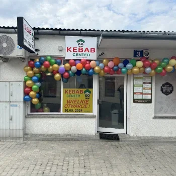 KEBAB CENTER JANOWIEC - Restauracja Kazimierz Dolny