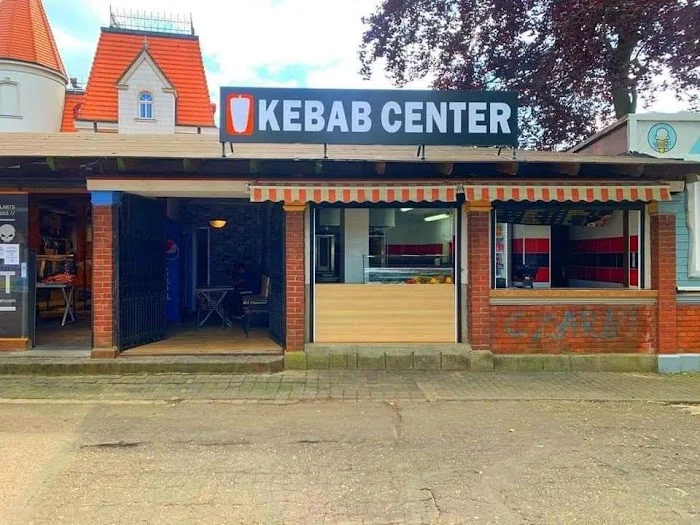 Kebab Center - Restauracja Ustka