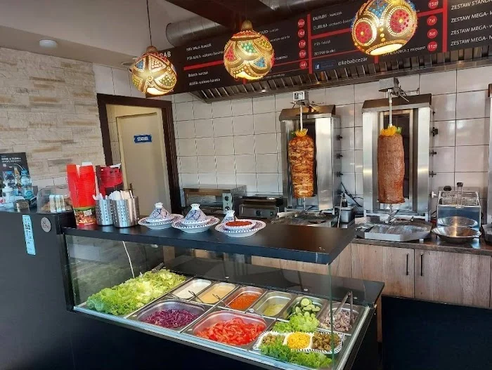 Kebab Cezar - Restauracja Kraków