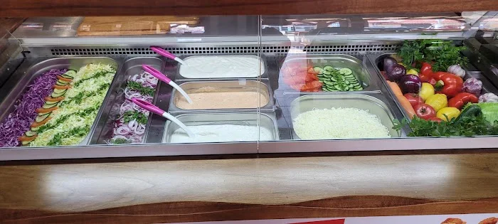 KEBAB CITY MIELNO - Restauracja
