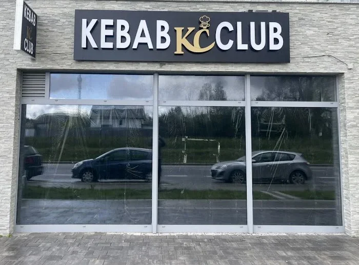 KEBAB CLUB Chwarzno - Restauracja Gdynia