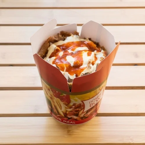 KEBAB COTTAGE-batory - Restauracja Chorzów
