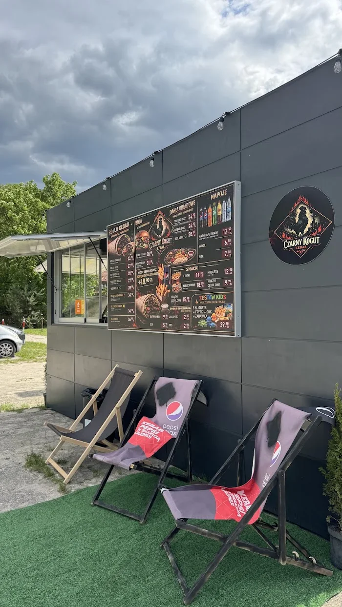 Kebab Czarny Kogut - Restauracja Kazimierz Dolny