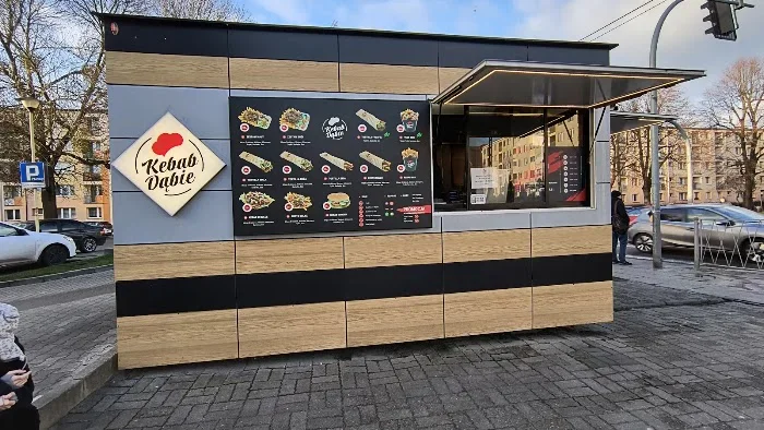 Kebab Dąbie - Restauracja Szczecin