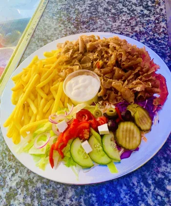 Kebab Dipali - Restauracja Inowrocław