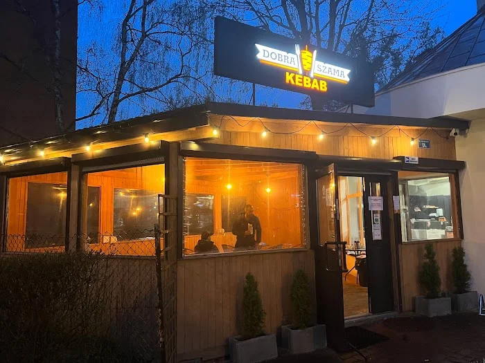 KEBAB DOBRA SZAMA - Restauracja Kraków