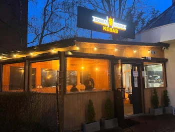KEBAB DOBRA SZAMA - Restauracja Kraków