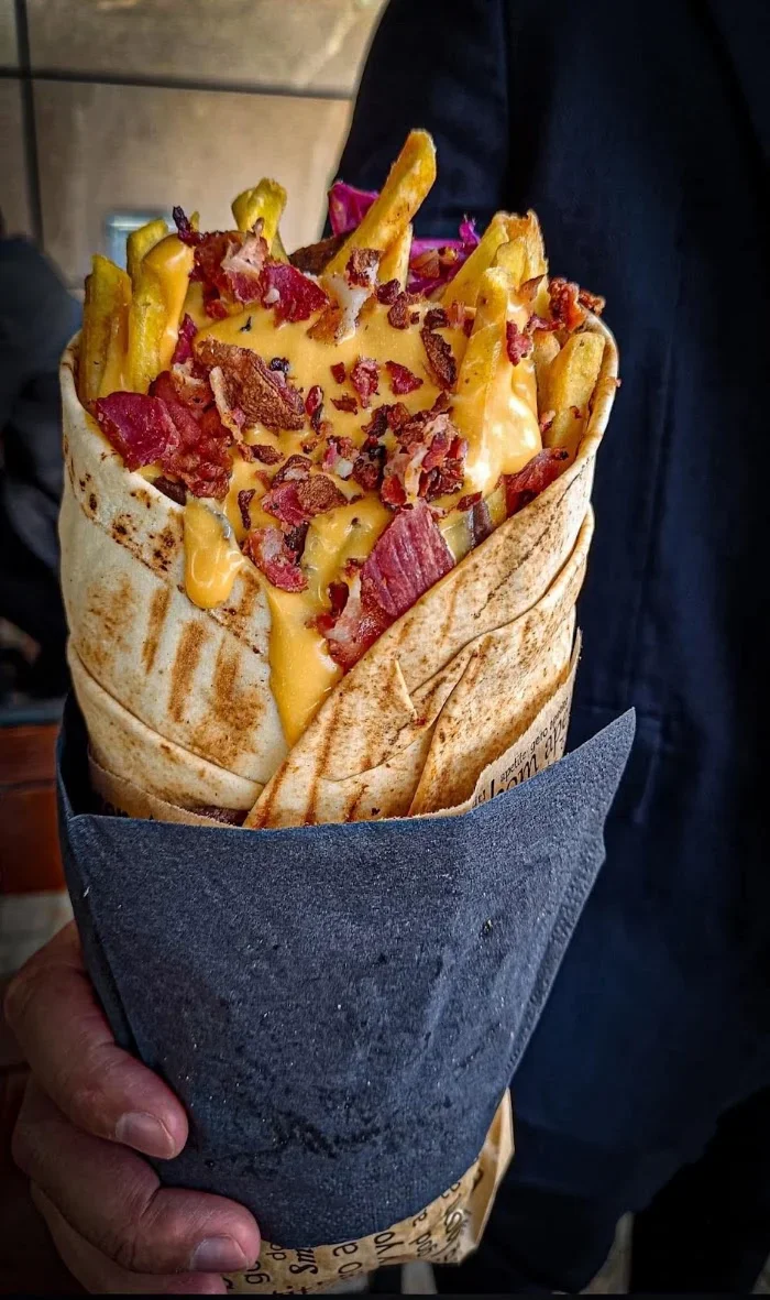 Kebab DRWAL - Restauracja Gdynia