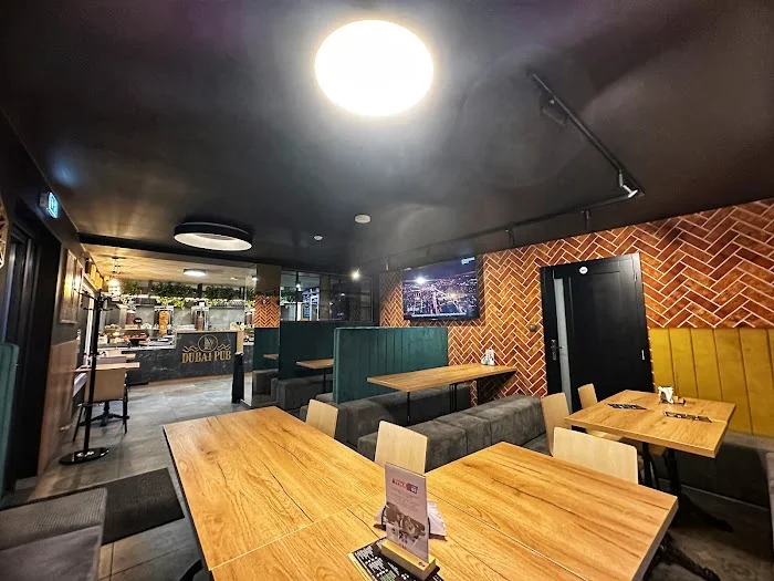 Kebab Dubai Pub Sieroszewice - Restauracja Ostrów Wielkopolski