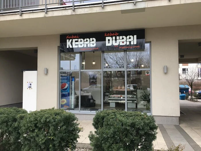 Kebab DUBAI - Restauracja Warszawa