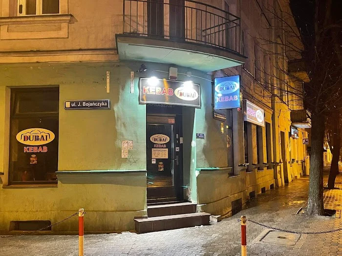 Kebab Dubai - Restauracja Włocławek