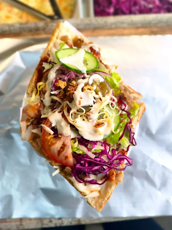 Kebab Ehan Wielki Kack - Restauracja Gdynia