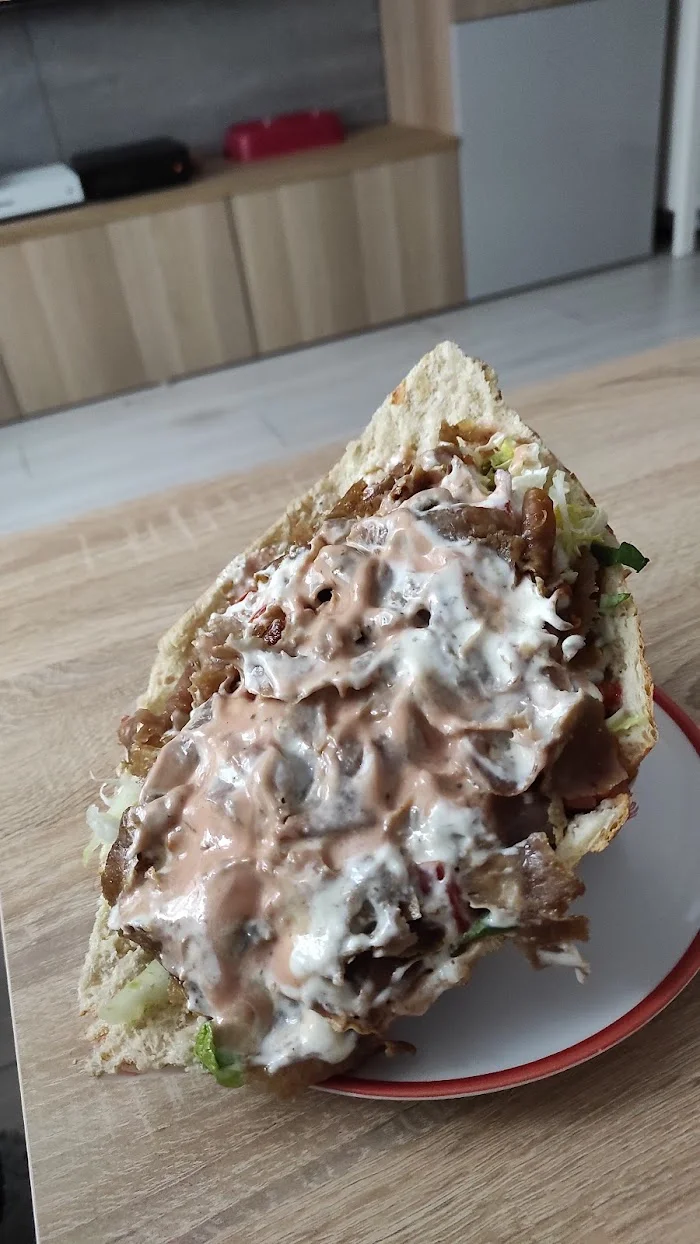 Kebab Elaviv - Restauracja Gdańsk