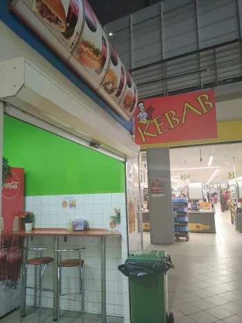 Kebab Elzam Dorota Klepacka - Restauracja Elbląg