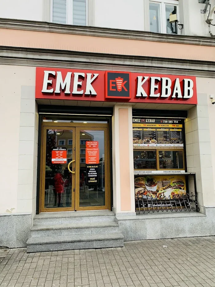 Kebab Emek - Restauracja Rybnik