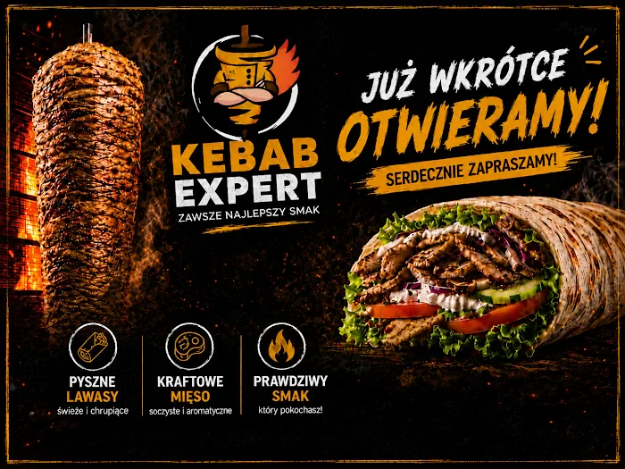 KEBAB EXPERT - GLIWICE - Restauracja