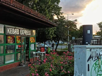 Kebab Express - Restauracja Wrocław