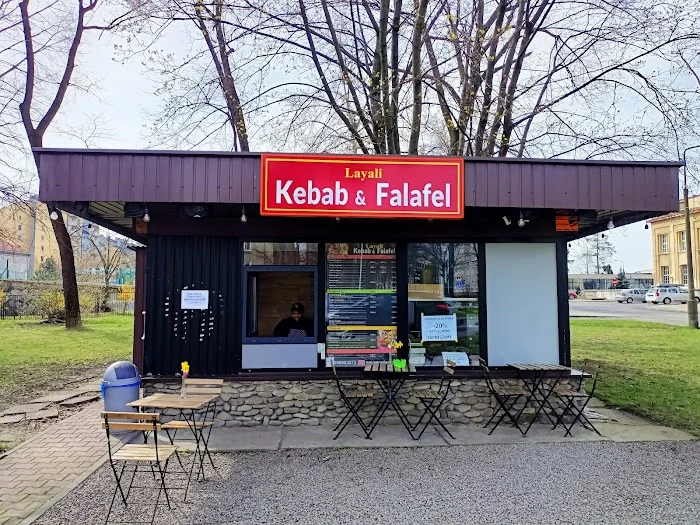 Kebab Falafel Layali - Restauracja Kraków
