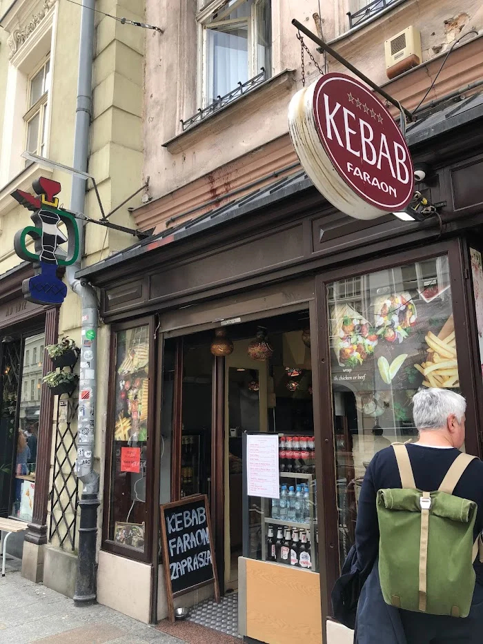 Kebab Faraon - Restauracja Kraków