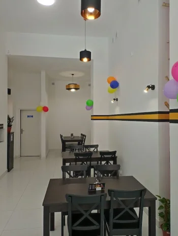 Kebab Fiery, Ostrów Wielkopolski - Restauracja