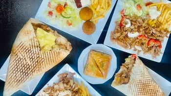 Kebab Fiery , Słupsk - Restauracja