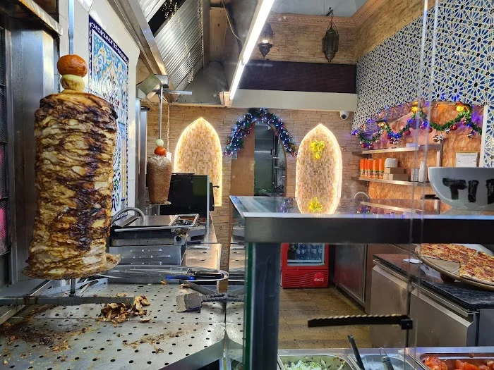 Kebab Floriańska 3 - Restauracja Kraków