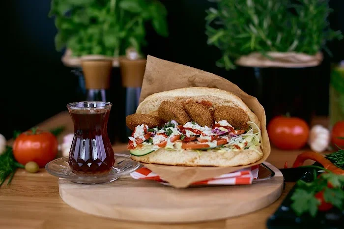 Kebab Fresh Świnoujście - mięso własnej produkcji - Restauracja
