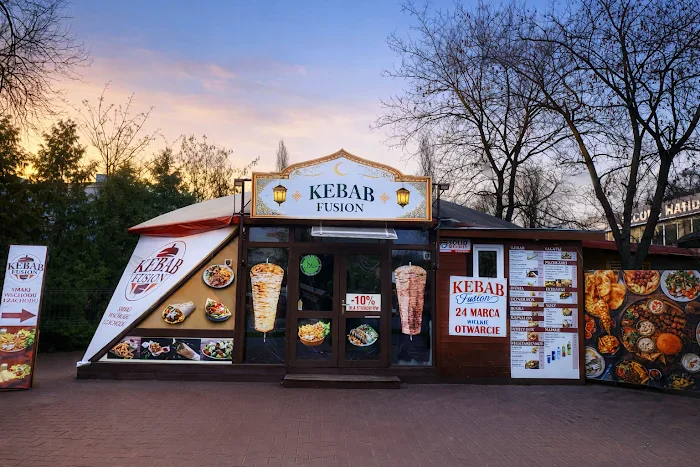 Kebab Fusion - Restauracja Radom