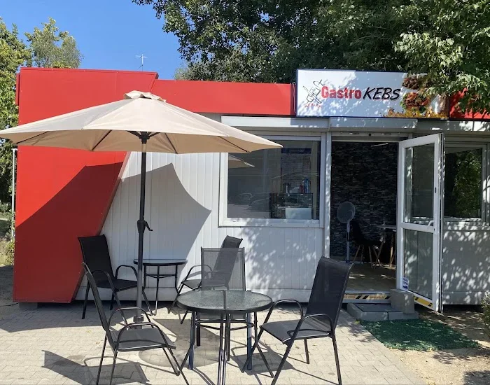 Kebab GastroKebs - Restauracja Zielona Góra