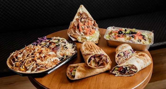 Kebab GOLD - Restauracja Bydgoszcz