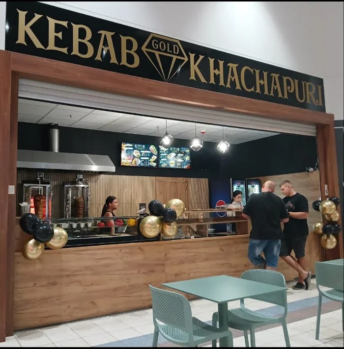 KEBAB GOLD KHACHAPURI - Restauracja Bydgoszcz
