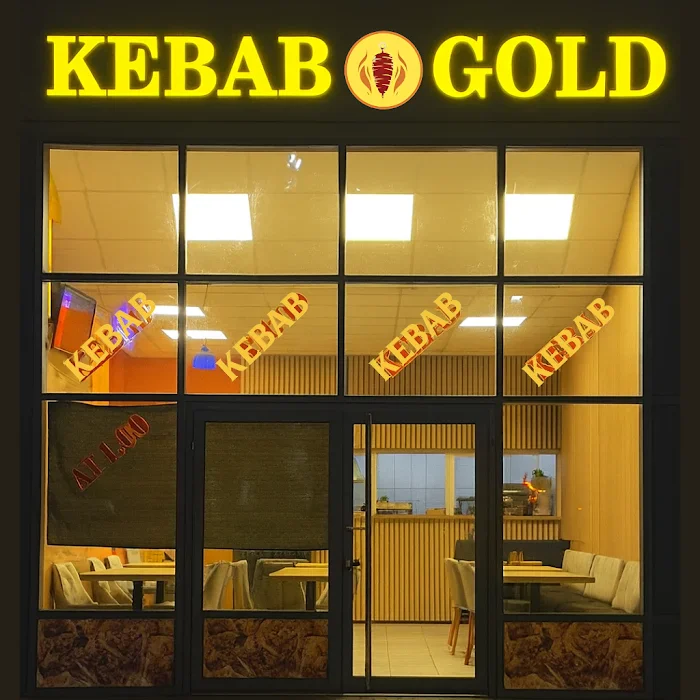 Kebab Gold - Olsztyn Barcza - Restauracja