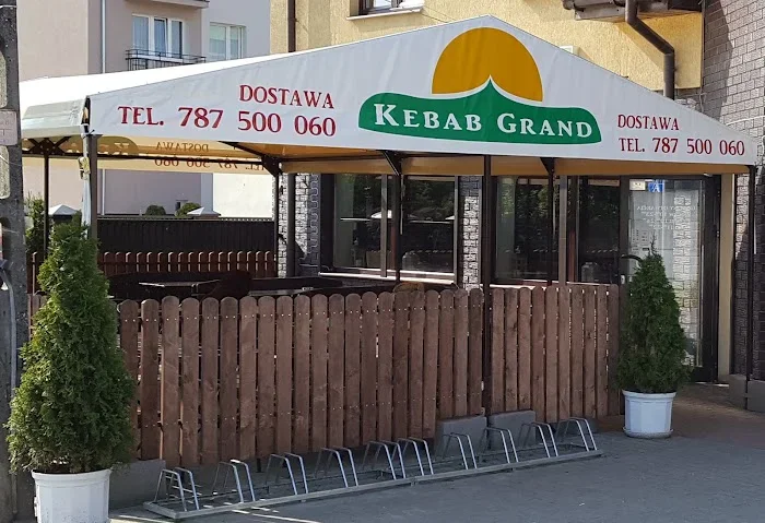 Kebab Grand - Restauracja Kobyłka