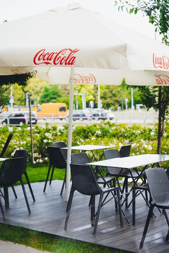KEBAB - Grill and Roll - Restauracja Warszawa