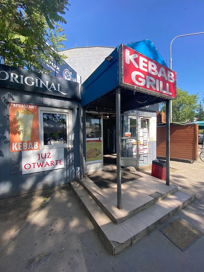Kebab Grill - Restauracja Wrocław
