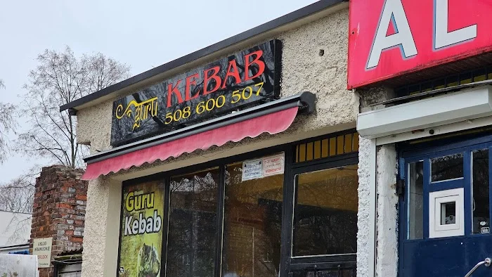 KEBAB Guru - Restauracja Warszawa