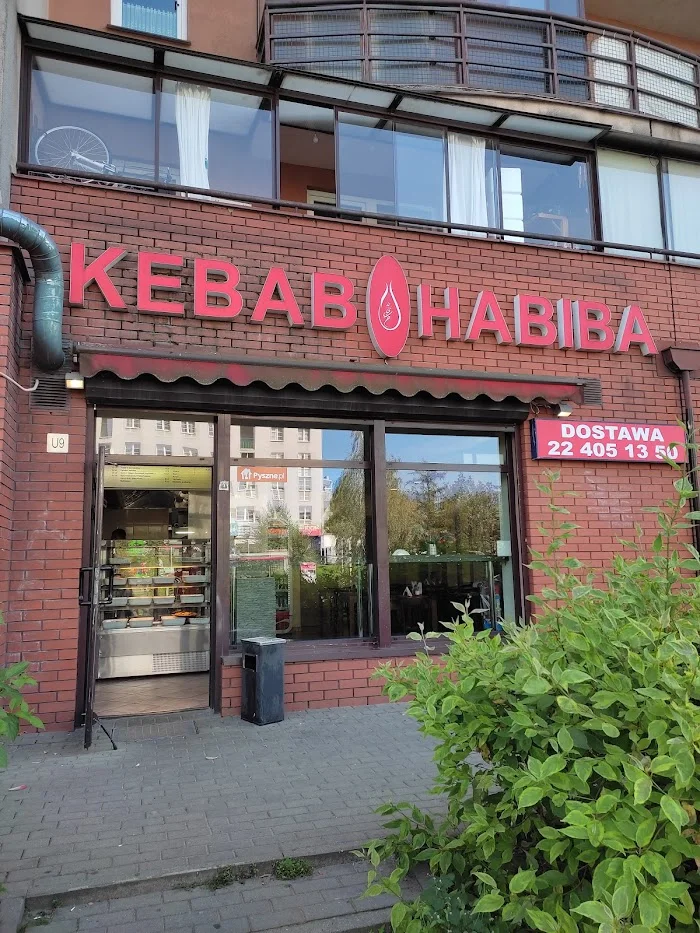 Kebab Habiba - Restauracja Warszawa