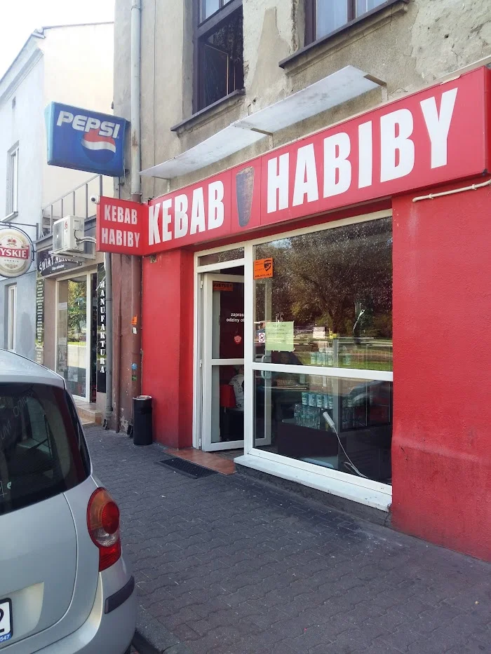 Kebab Habiby - Restauracja Dąbrowa Górnicza