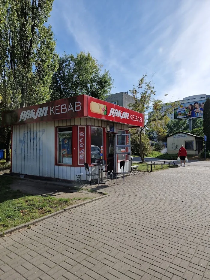 Kebab Hakan - Restauracja Warszawa