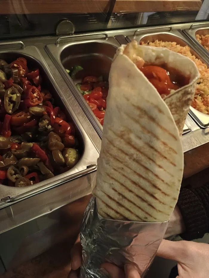 Kebab Halal - Restauracja Białystok