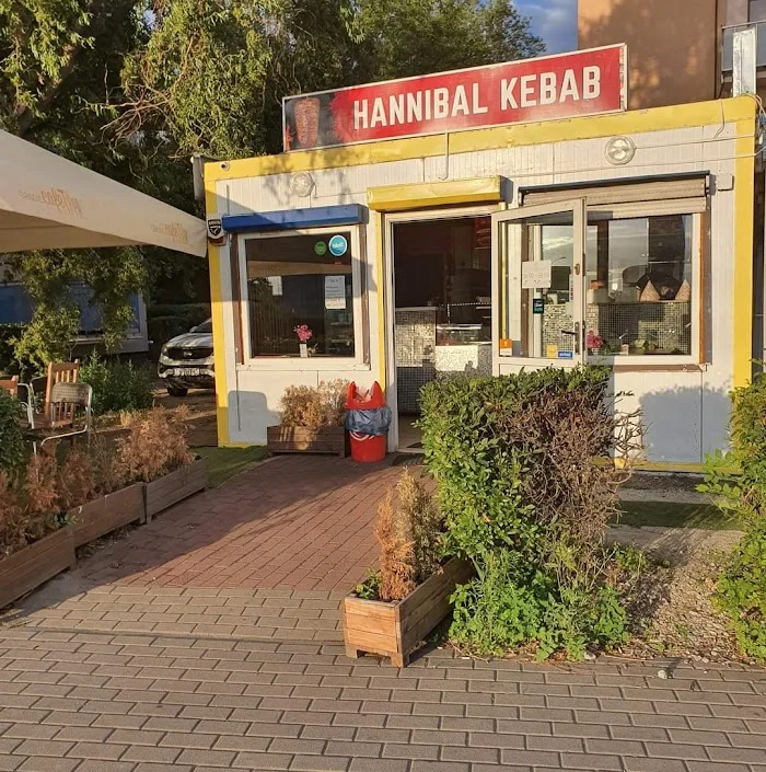 Kebab Hannibal Wrocław - Restauracja