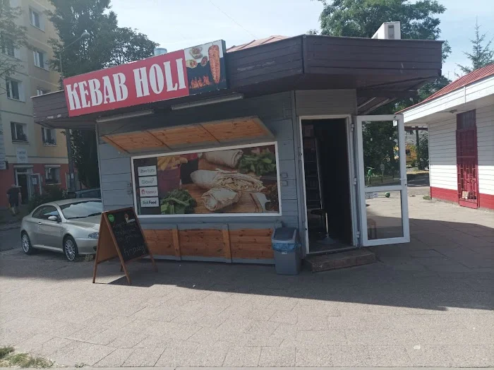 KEBAB HOLI - Restauracja Władysławowo