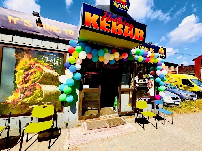 KEBAB HOLIDAY - Restauracja Bytom