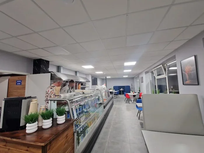 KEBAB HOUSE KAMIEŃ - Restauracja Kalisz