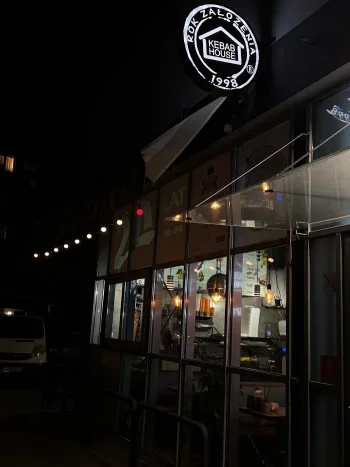 Kebab House - Restauracja Słupsk