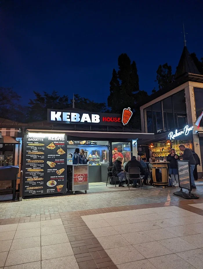 Kebab House - Restauracja Świnoujście