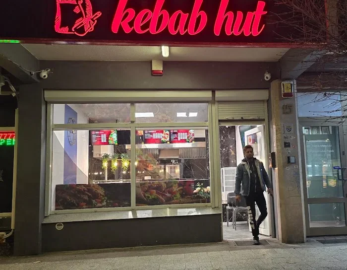 Kebab HUT Wrzeszcz - Restauracja Gdańsk