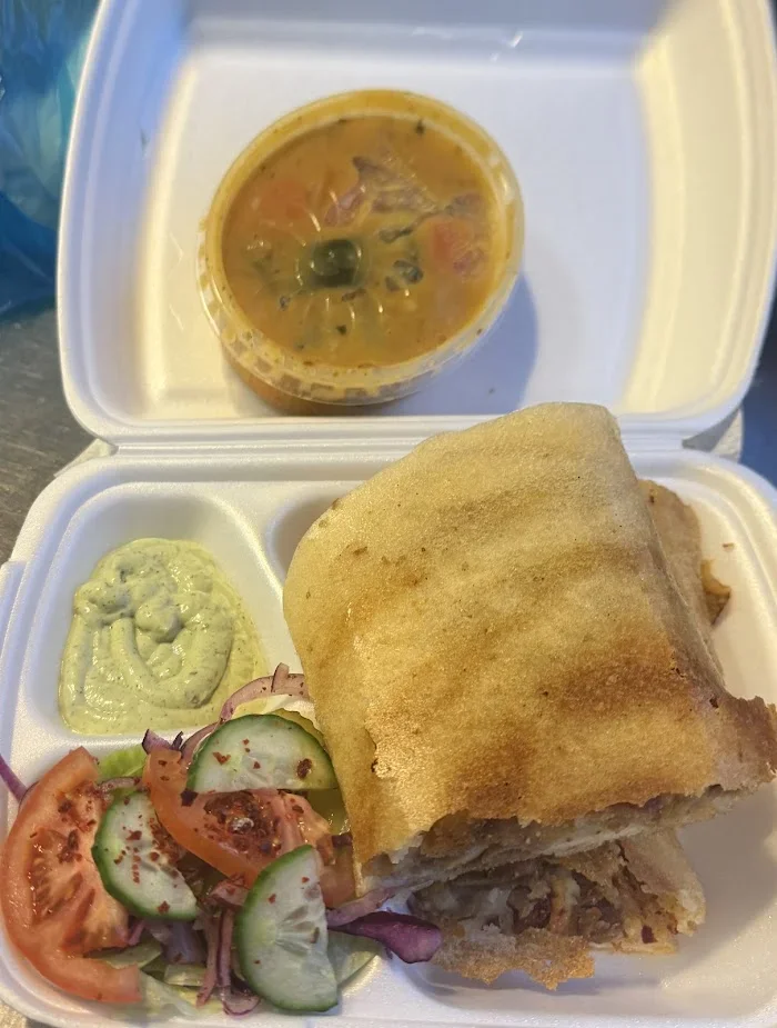 Kebab & Indian lunch box - Restauracja Białystok